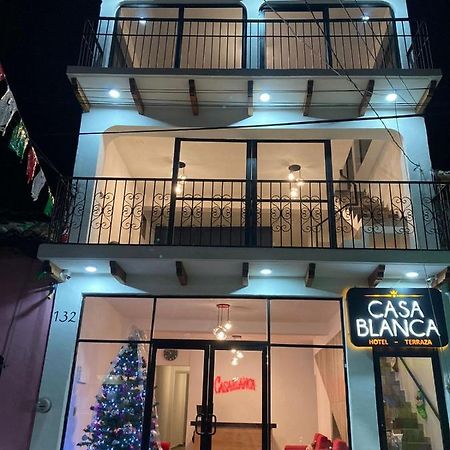 Hotel Terraza Casa Blanca San Cristóbal de Las Casas Extérieur photo