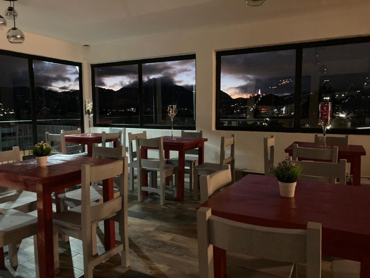 Hotel Terraza Casa Blanca San Cristóbal de Las Casas Extérieur photo