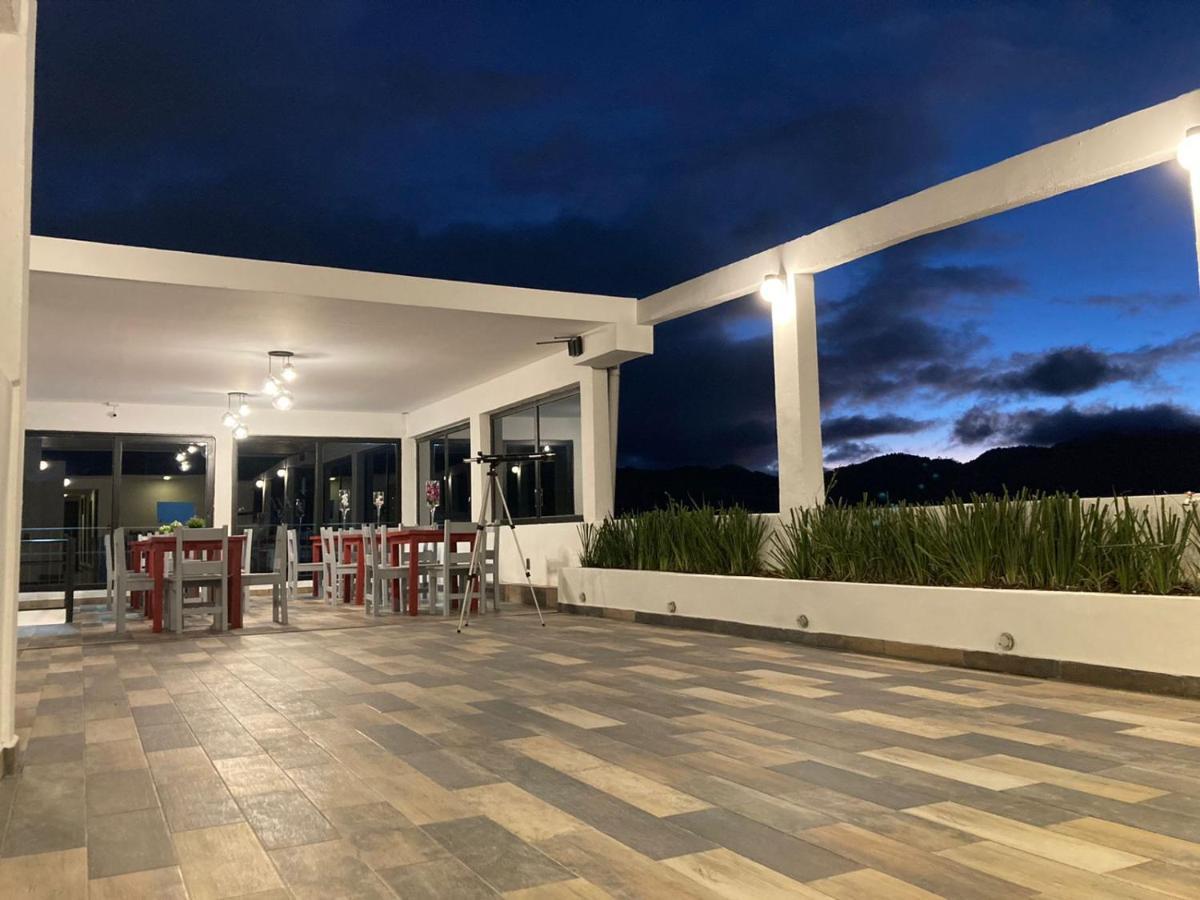 Hotel Terraza Casa Blanca San Cristóbal de Las Casas Extérieur photo