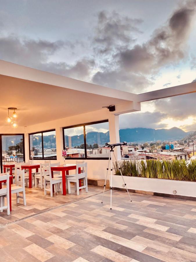 Hotel Terraza Casa Blanca San Cristóbal de Las Casas Extérieur photo