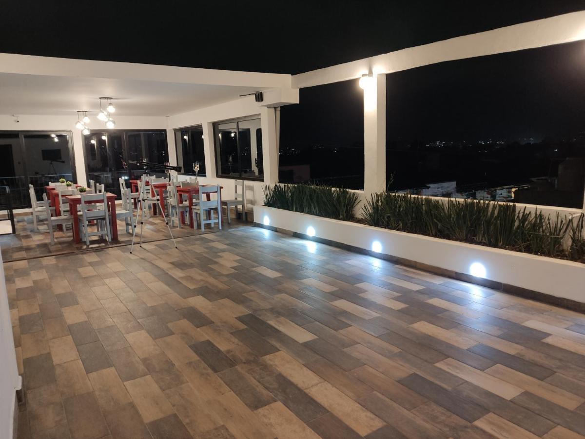 Hotel Terraza Casa Blanca San Cristóbal de Las Casas Extérieur photo
