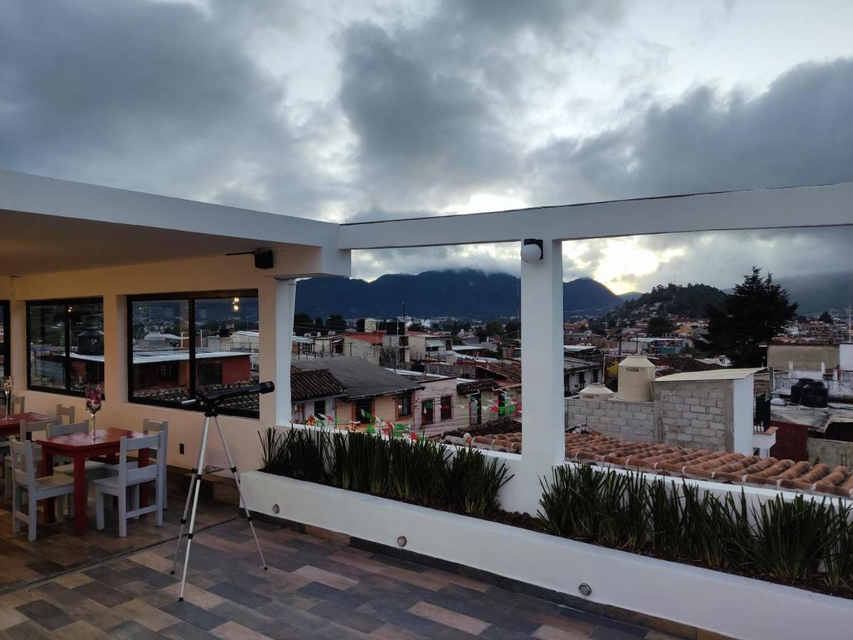 Hotel Terraza Casa Blanca San Cristóbal de Las Casas Extérieur photo