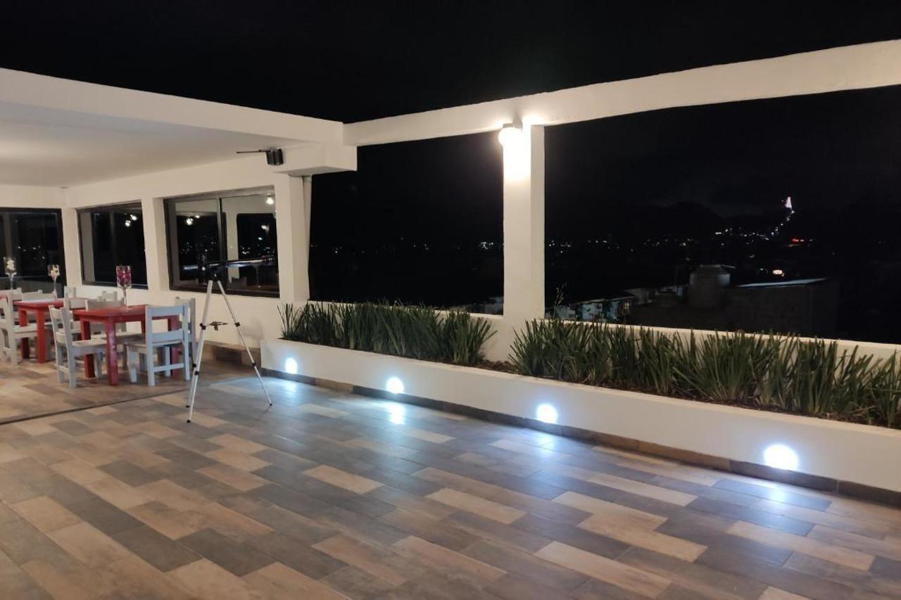 Hotel Terraza Casa Blanca San Cristóbal de Las Casas Extérieur photo