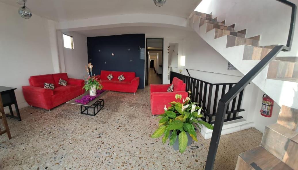 Hotel Terraza Casa Blanca San Cristóbal de Las Casas Extérieur photo