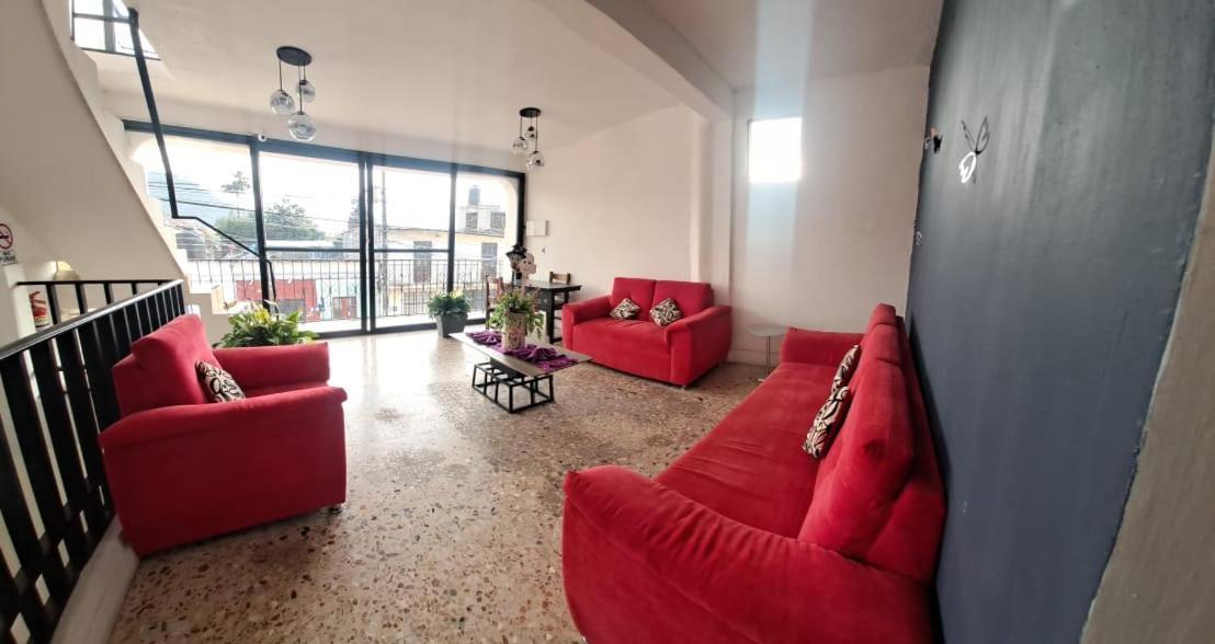 Hotel Terraza Casa Blanca San Cristóbal de Las Casas Extérieur photo